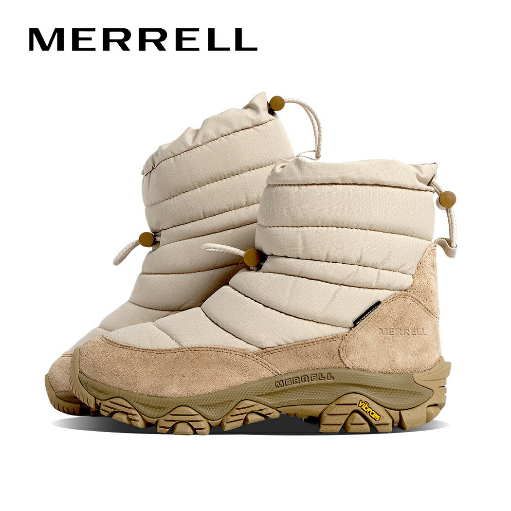 楽天市場】【2023 秋冬】 メレル 【MERRELL】 アウトドアブーツ ユニ