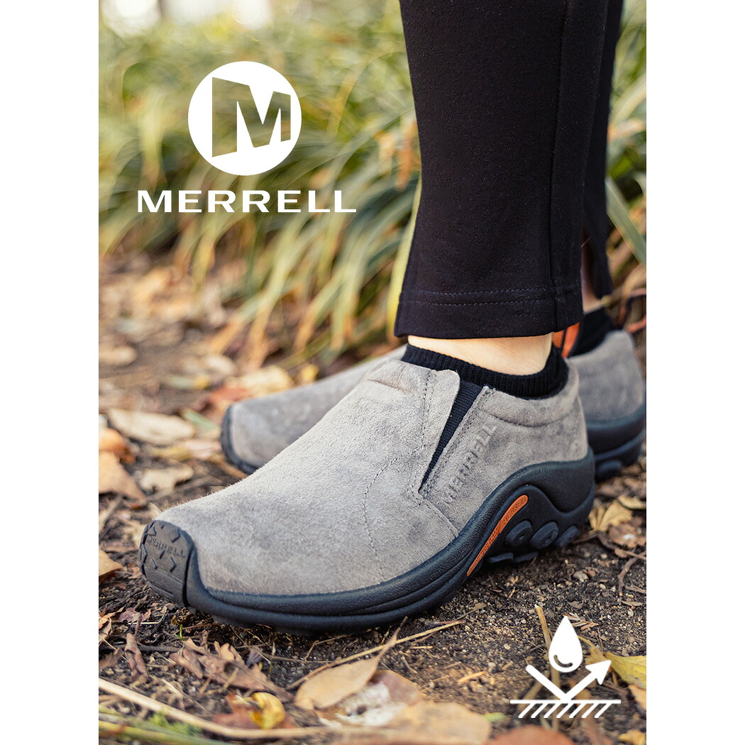 最大5000円OFFクーポン配布中！！MERRELL JUNGLE MOC メレル 