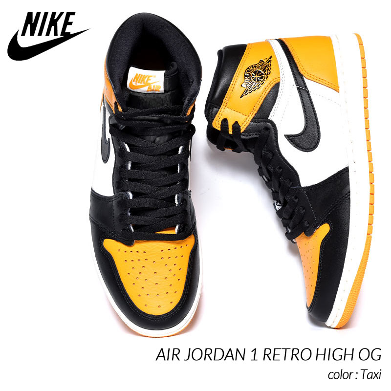 楽天市場】NIKE AIR JORDAN 1 RETRO HIGH OG 