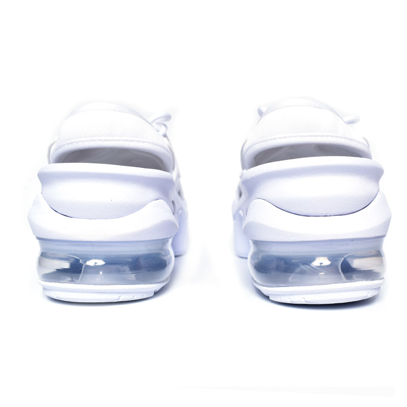 white nike sandals womens