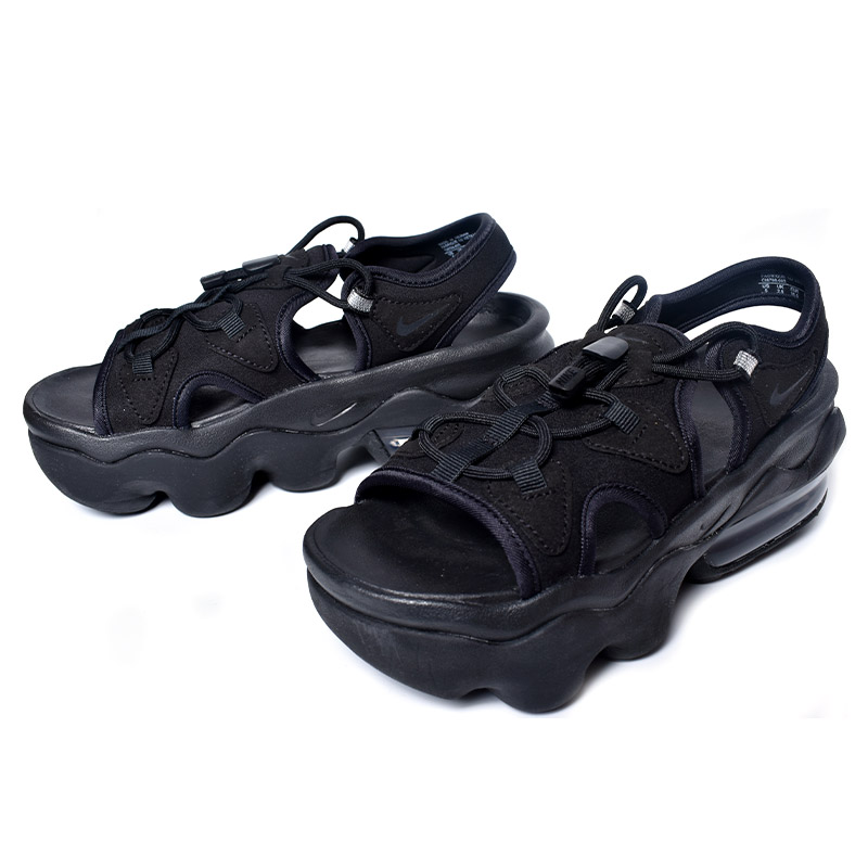 Triple ウィメンズ 黒 Max 靴 スポーツサンダル Ci8798 003 Black Air Precious Triple Koko Wmns ココ ナイキ レディース Place 10 000 以上お買い上げで送料無料 15時までのご注文なら即日発送可能 新作 海外限定 日本未発売 Nike ナイキ エアリフト