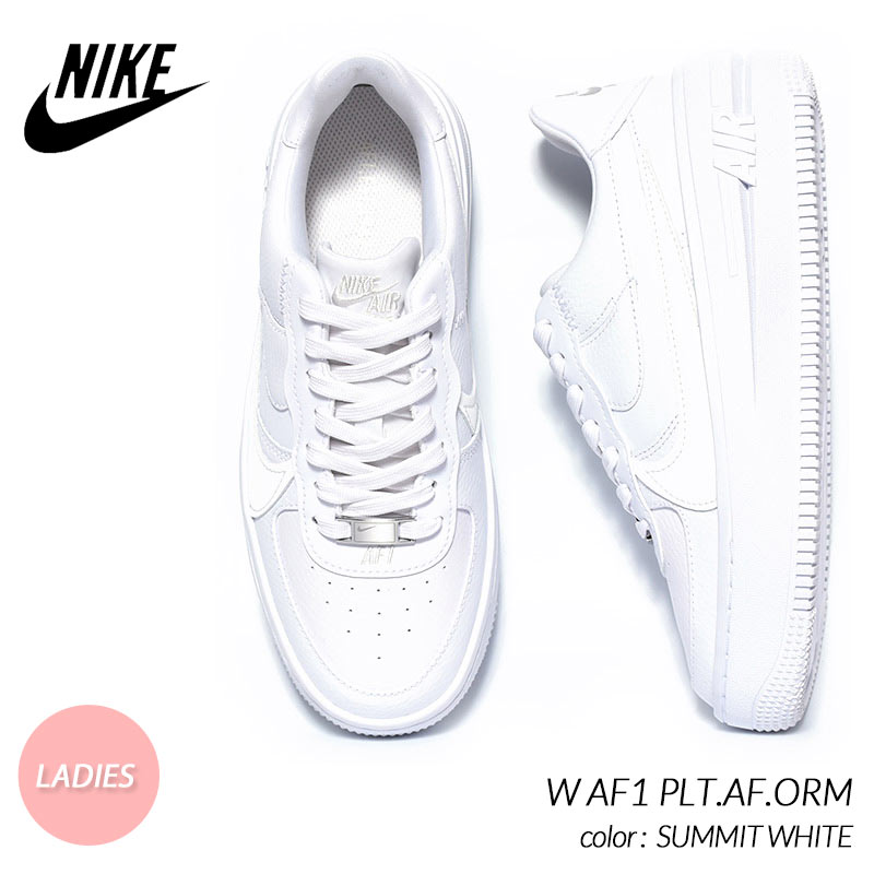 楽天市場】NIKE W AF1 PLT.AF.ORM 