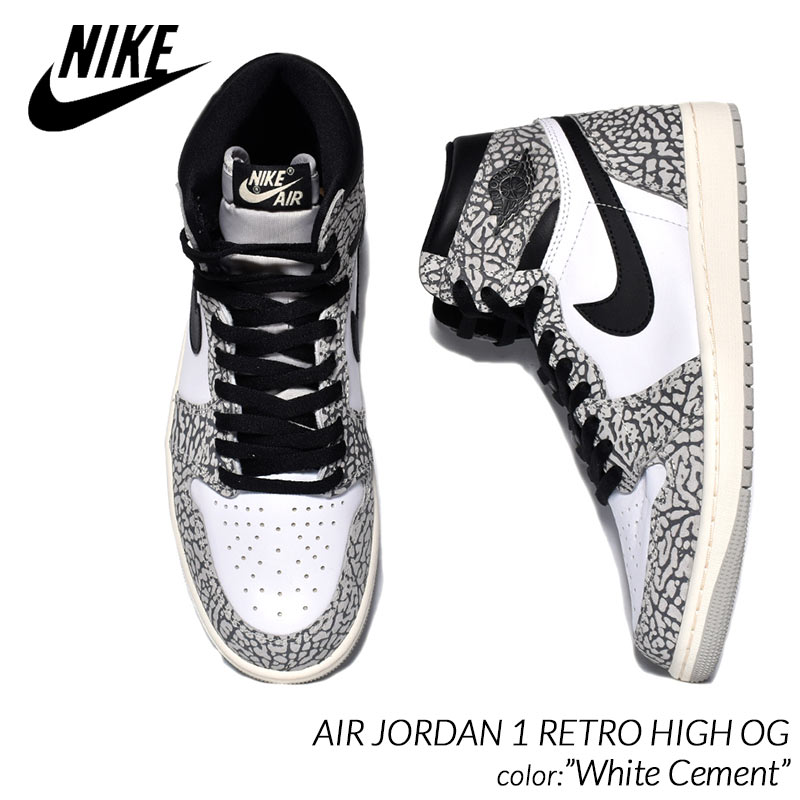 楽天市場】NIKE AIR JORDAN 1 RETRO HIGH OG GS 