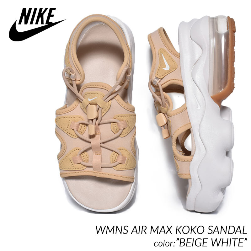 楽天市場】NIKE WMNS AIR MAX KOKO SANDAL 