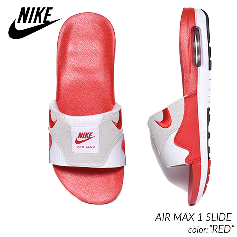 最大74%OFFクーポン NIKE AIR MAX 1 SLIDE 