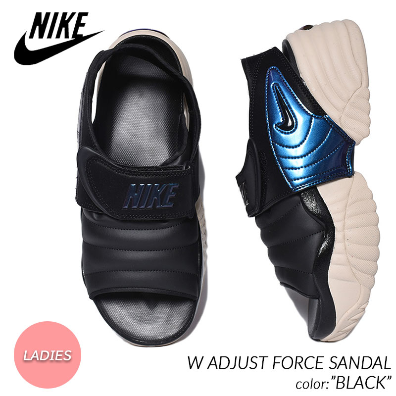 【楽天市場】NIKE W ADJUST FORCE SANDAL 