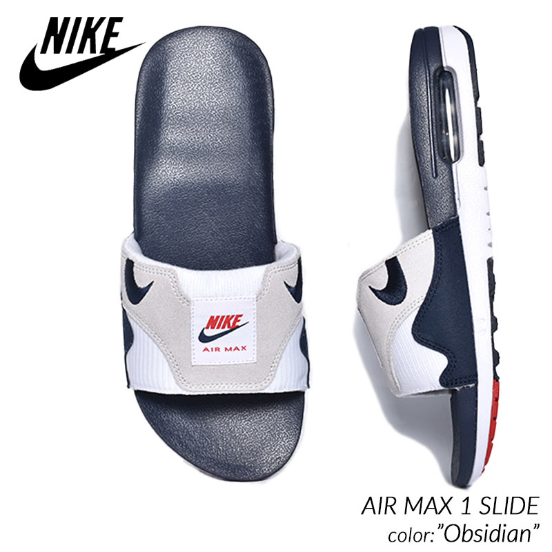 【楽天市場】NIKE AIR MAX 1 SLIDE 