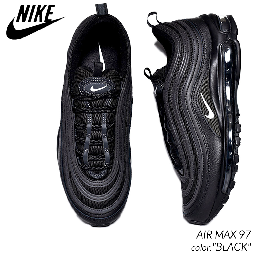 楽天市場】NIKE AIR MAX 97 “BLACK WHITE” ナイキ エアマックス