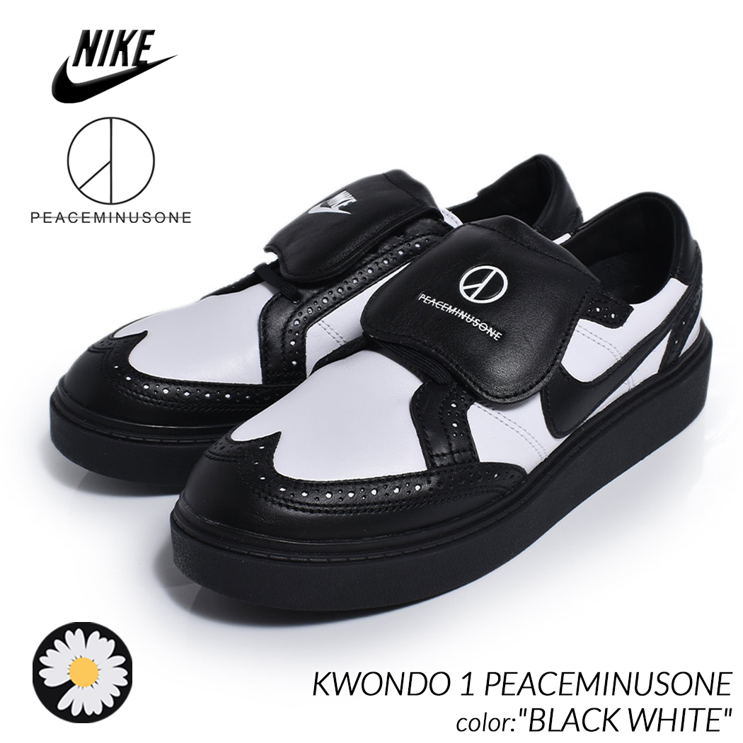 靴 kwondo1 30cm us12 Amazon | [ナイキ] PEACEMINUSONE G-Dragon Kwondo 1 Black and