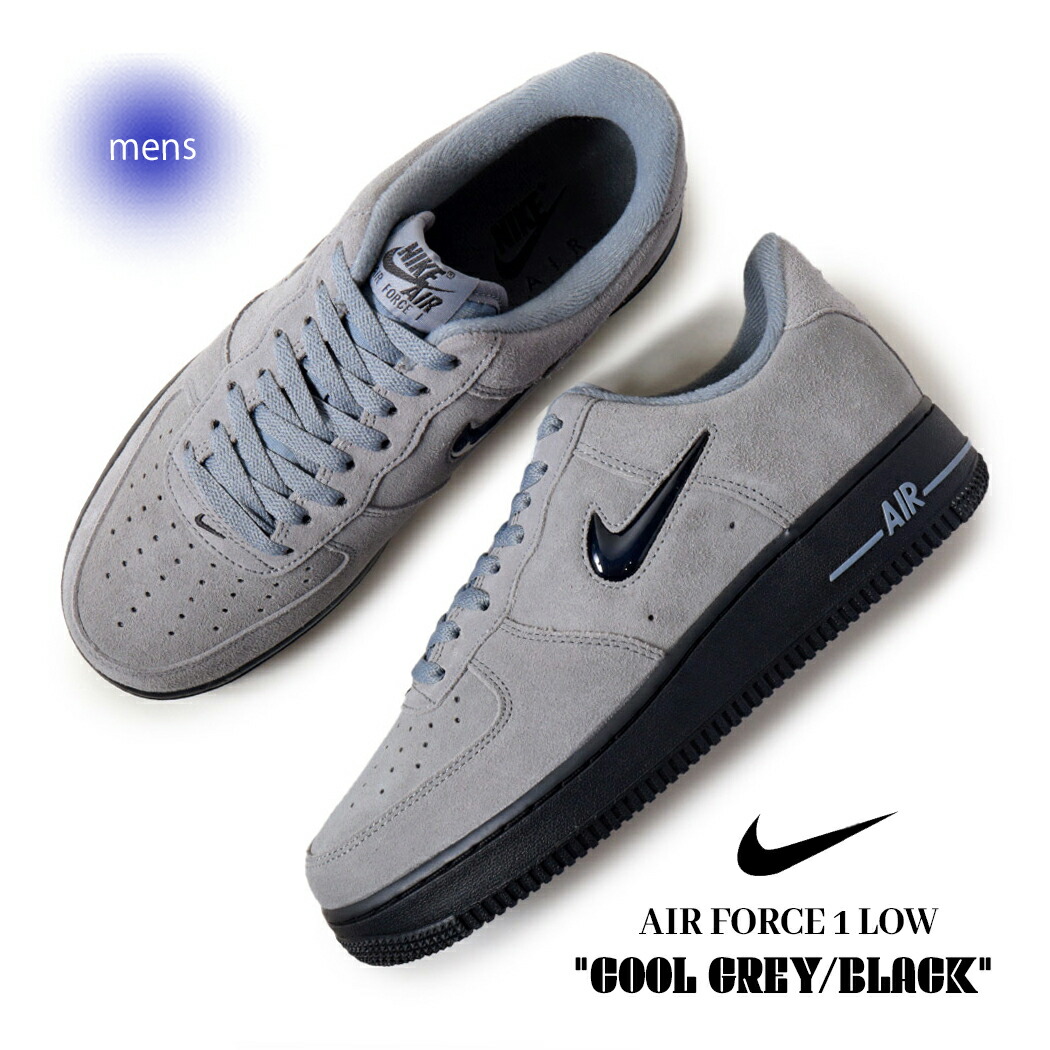 Nike グレー スニーカー 中古】NIKE(ナイキ)メンズスニーカー【29.0cm】ウルフグレー白黒
