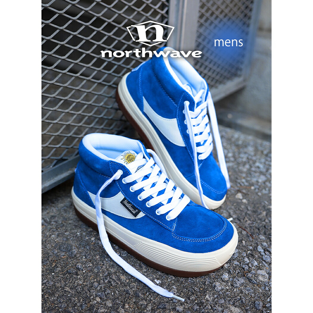 NORTHWAVE NW-002 スニーカー ブルー NORTHWAVE NW-002 スニーカー ブルー
