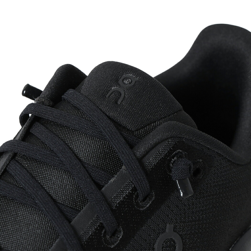 OnオンクラウドティルトスニーカーCLOUDTILTBLACK(ブラック黒レディースウィメンズランニング3WE10050264)