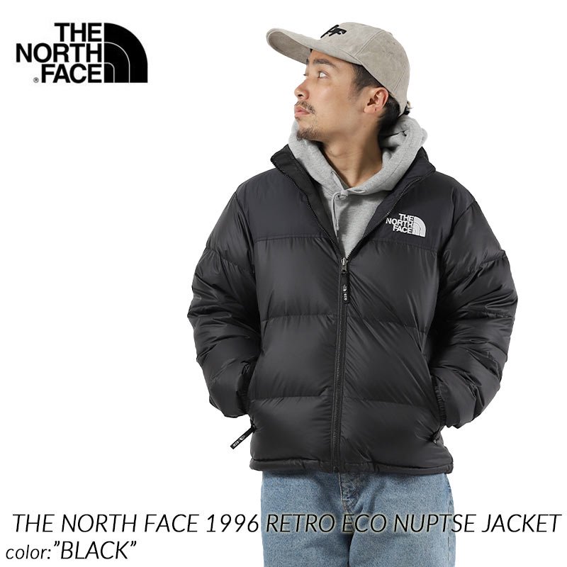 THE NORTH FACE 1996 NOVELTY ヌプシジャケット