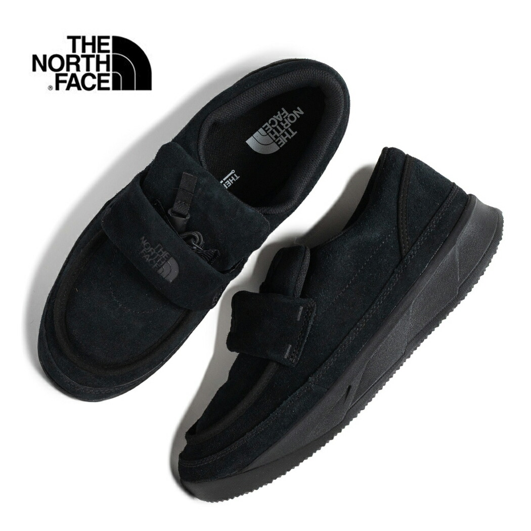 【楽天市場】【ブラックフライデー限定クーポン配布中！！】THE NORTH FACE ザノースフェイス ヌプシ ローファー スウェード ブーツ