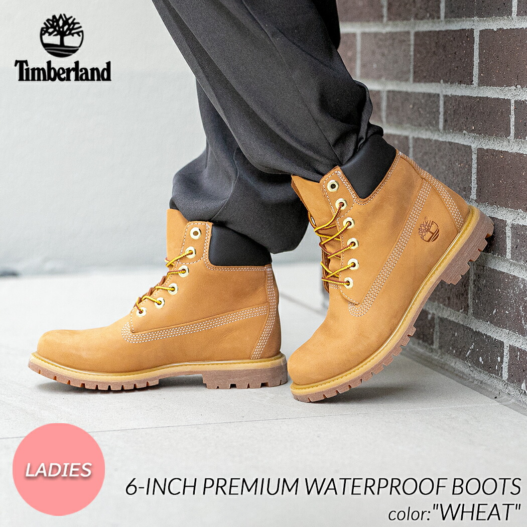 楽天市場】ティンバーランド Timberland レディース 6インチ