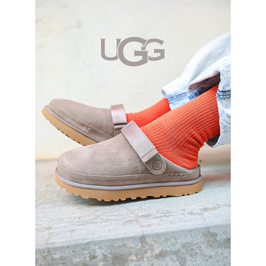【ゆめ＊お取り置き中】UGG ゴールデンスタークロッグ ゆめ＊お取り置き中】UGG ゴールデンスタークロッグ UGG