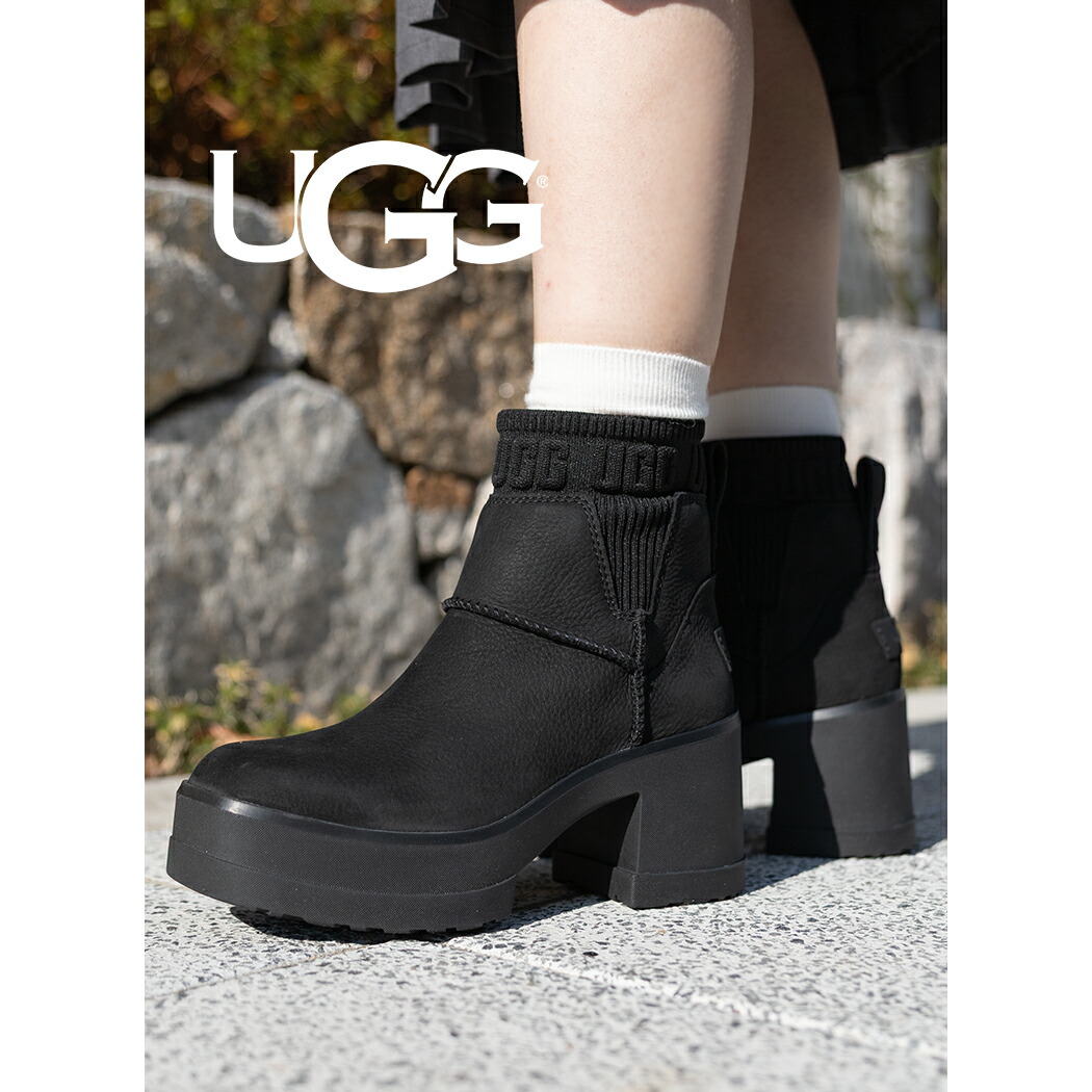 楽天市場】UGG W MOXY CHELSEA【アグ モクシー チェルシー】【ブーツ