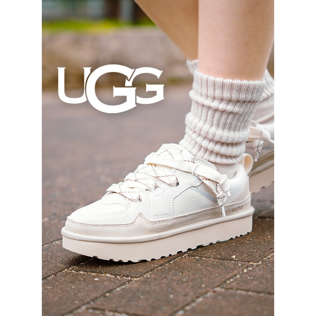 楽天市場】【15時までのご注文で即日発送！！】UGG アグ 厚底 RETRO FI 
