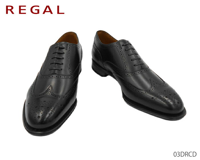 【全品ポイントプラス10倍！要エントリー】 リーガル REGAL 03DR 03DRCD メンズシューズ ビジネスシューズ 靴 正規品