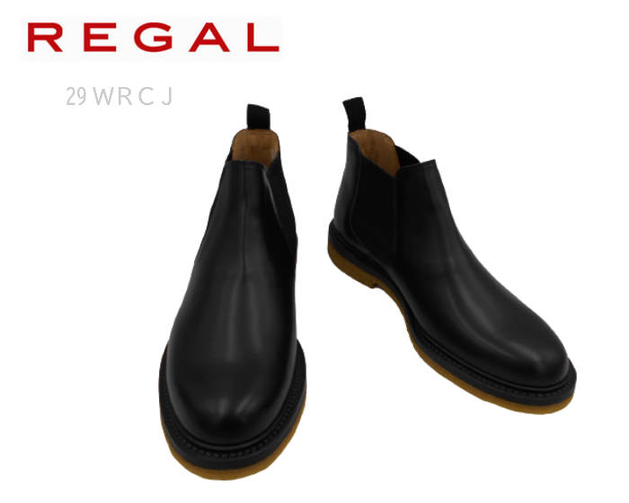 楽天市場】リーガル REGAL 329WCJW リーガルウォーカー リーガルウォーカー サイドゴアブーツ 牛革 幅広 3E EEE 靴 正規品 メンズ  GORE-TEX ゴアテックス : 高級靴 Discount Shop precious