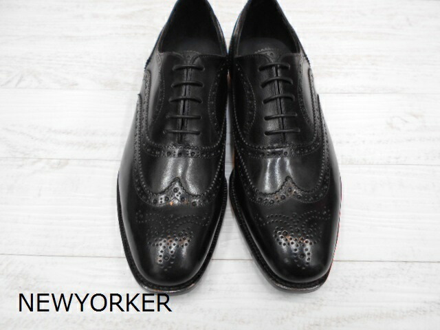 楽天市場 楽天市場 Newyorker ニューヨーカー Ny001 靴 メンズ 高級靴 Discount Shop Precious 高知インター店 Precisionnm Com