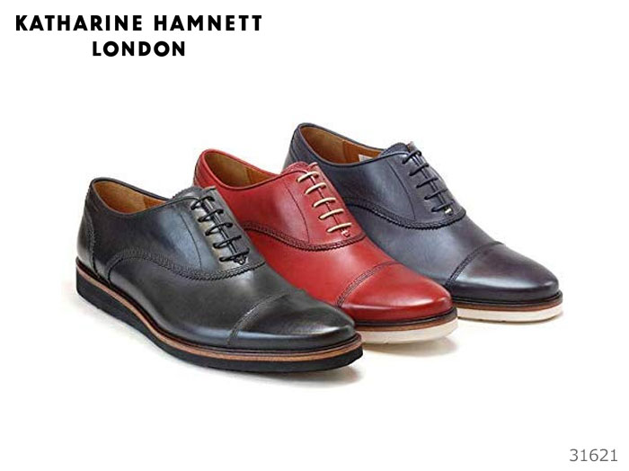 送料無料 楽天市場 キャサリンハムネット ロンドン Katharine Hamnett London ストレートチップ 内羽根タイプのビジネスシューズ 靴 メンズ 高級靴 Discount Shop Precious 大流行中 Www Eduka Rs