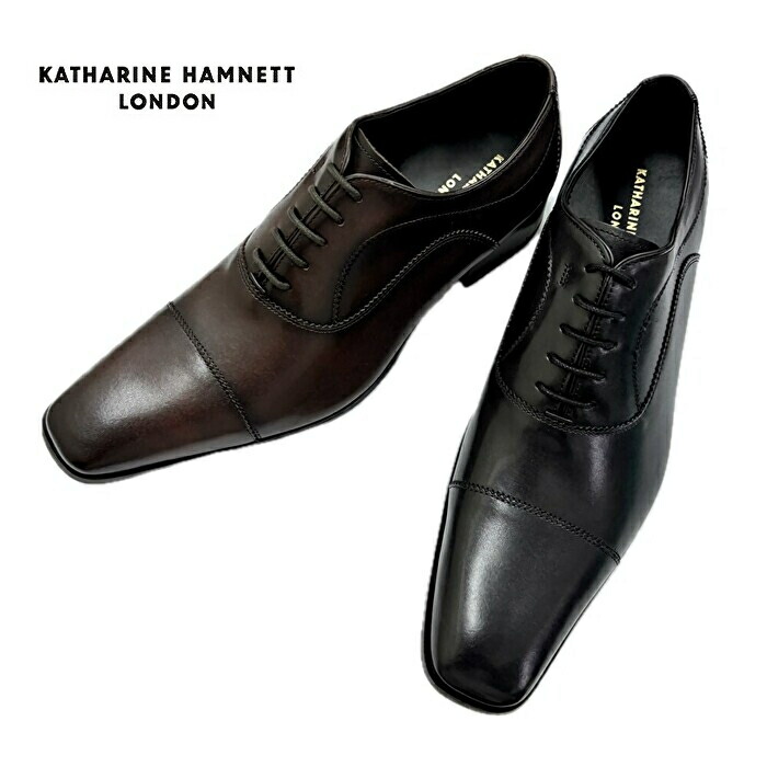 27cm キャサリンハムネットロンドン ビジネスシューズ 楽天市場】【11/1は5%OFFクーポン】キャサリンハムネット
