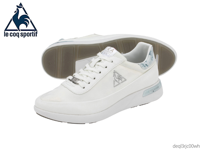 超人気の Le Coq Sportif ルコック スポルティフ スニーカー La セーヴル La Sevres レディース ホワイト Ql3rjc00wh 正規品 靴 数量限定 特売 Fcipty Com