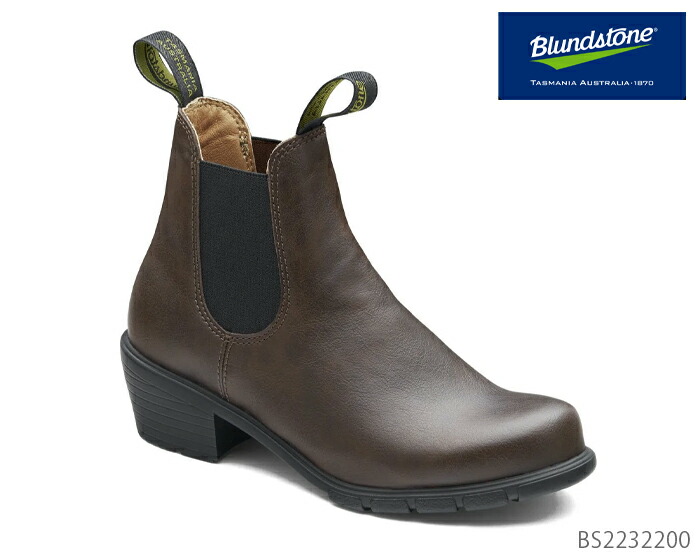 【楽天市場】Blundstone ブランドストーン 2232 WOMENS SERIES VEGAN ヴィーガン サイドゴアブーツ ハイ