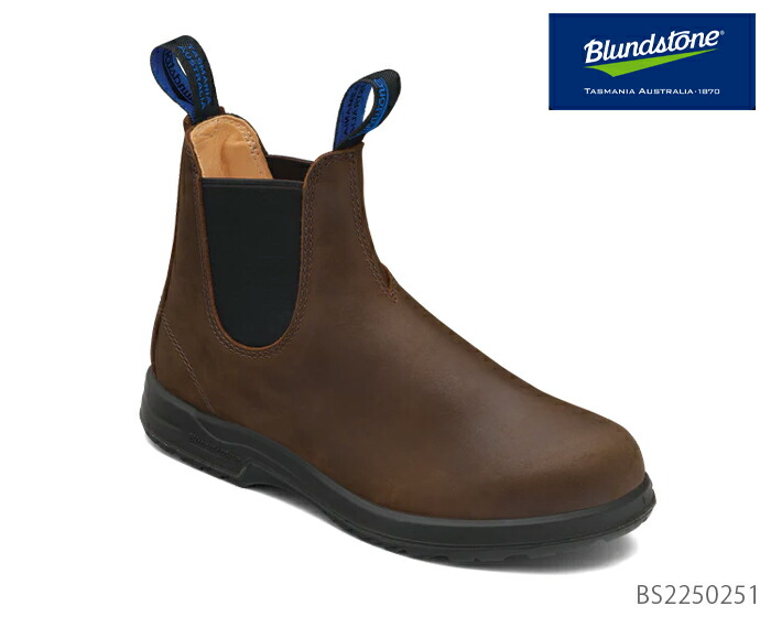 【楽天市場】Blundstone ブランドストーン 2250 ウィンター サーマル オールテレーン サイドゴアブーツ ハイカット ブーツ