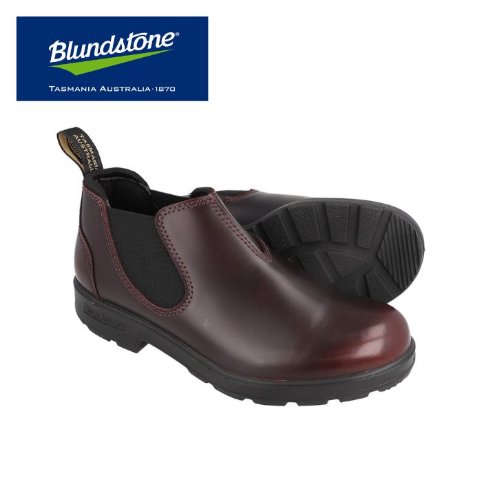 Blundstone ブランドストーン ORIGINALS LOW CUT 2697 BS2697772 ローカットブーツ サイドゴアブーツ メンズ レディース ユニセックス