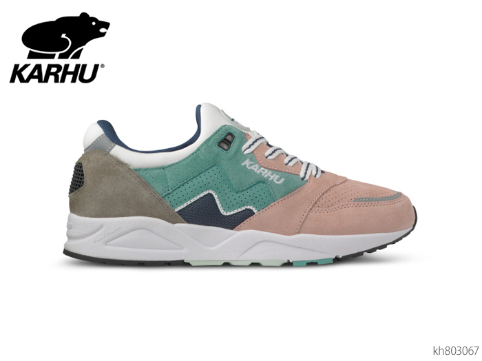 人気絶頂 カルフ Karhu Kh アリア オイルブルー ミスティローズ スニーカー メンズ レディース ユニセックス 靴 人気絶頂 Pbb Bp2rd Natunakab Go Id