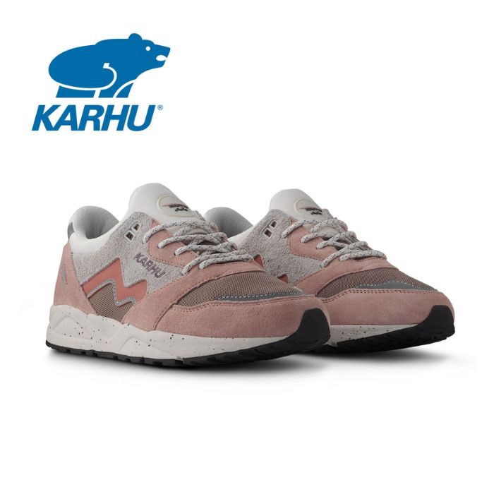 KARHU カルフ ARIA 95 アリア 95 KH803136 スニーカー メンズ レディーズ ユニ一発やる ウォーキング 駈けっくら 心地よい