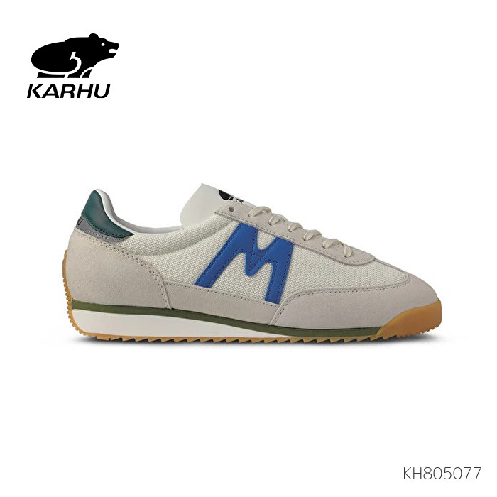 KARHU カルフ MESTARI メスタリ KH805077 カジュアル スニーカー メンズ レディース ユニセックス シューズ 靴 正規品 Foggy Dew / Amparo Blue