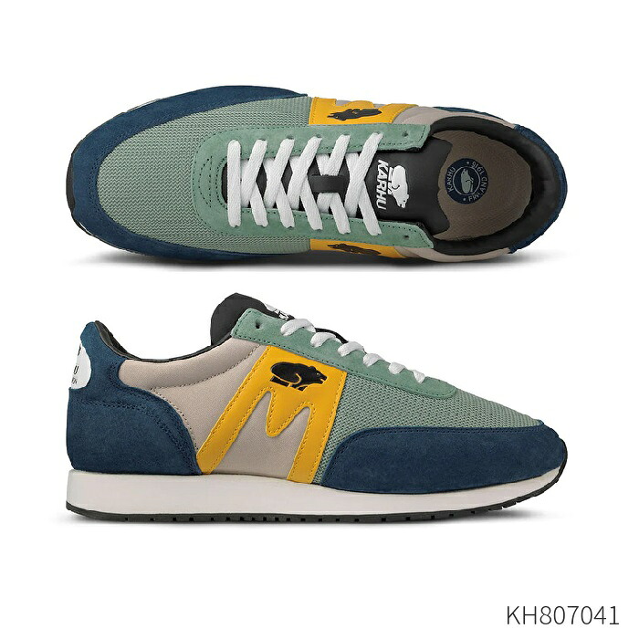 KARHU カルフ ALBATROSS 82 アルバトロス KH807041 メンズ レディース スニーカー 靴