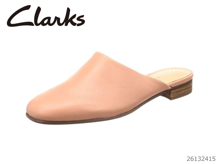 clarks mule sandals