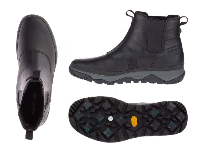 men's tremblant 6 polar waterproof