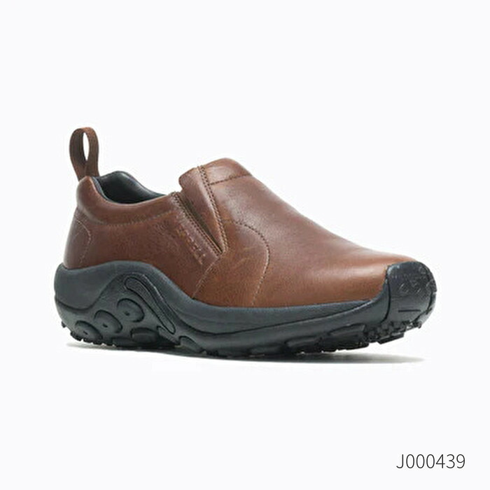【全品ポイントプラス10倍！要エントリー】 【12/5(金)限定!ポイント16倍確定!要エントリー】 MERRELL メレル JUNGLE MOC LEATHER 2 ジャングル モック レザー 2 J000439 メンズ スリッポン アウトドア ハイキング トレーニング スニーカー 靴 正規品｜高級靴　Discount　Shop　precious
