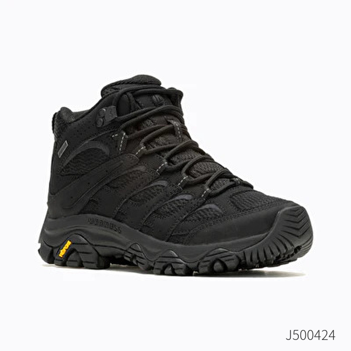 【12/5(金)限定!ポイント16倍確定!要エントリー】 MERRELL メレル MOAB 3 SYNTHETIC MID GORE-TEX モアブ 3 シンセティック ミッド ゴアテックス J500424 レディース アウトドア ハイキング スニーカー コンフォート レジャー キャンプ 靴 正規品｜高級靴　Discount　Shop　precious