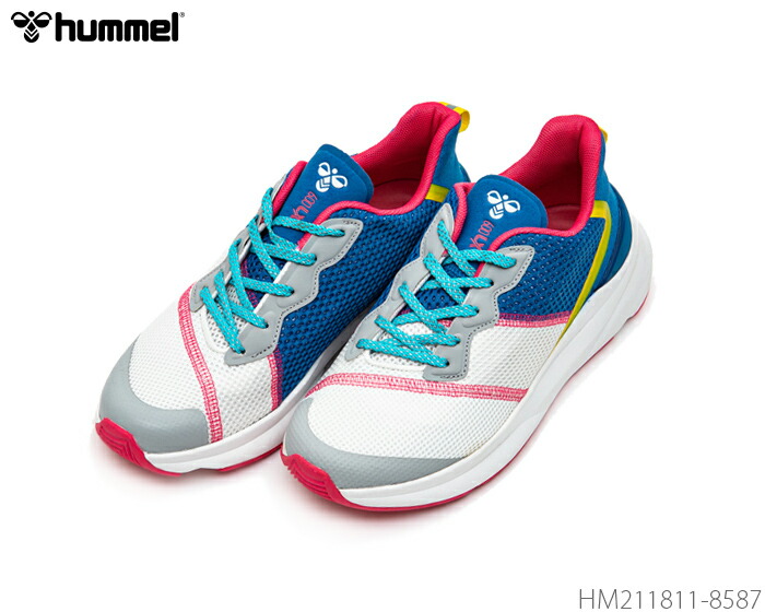 新作人気モデル ヒュンメル Hummel Reach Lx 600 Hm 8587 Mykonos Blue メンズ レディース スニーカー 年中無休 Www S Ifm Com