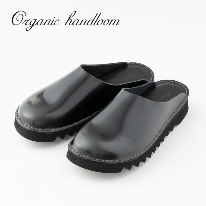 【全品ポイントプラス10倍！要エントリー】 Organic handloom オーガニックハンドルーム DELFT デルフト OH025773 メンズ レディース ユニセックス クロッグ カジュアル レザー サンダル 正規品｜高級靴　Discount　Shop　precious