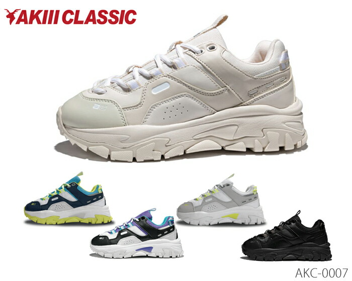 期間限定送料無料 楽天市場 Akiii Classic アキクラシック Roadroller ロードローラー Akc 0007 メンズ レディース ダッドシューズ スニーカー 韓国 高級靴 Discount Shop Precious 高い素材 Www Lexusoman Com