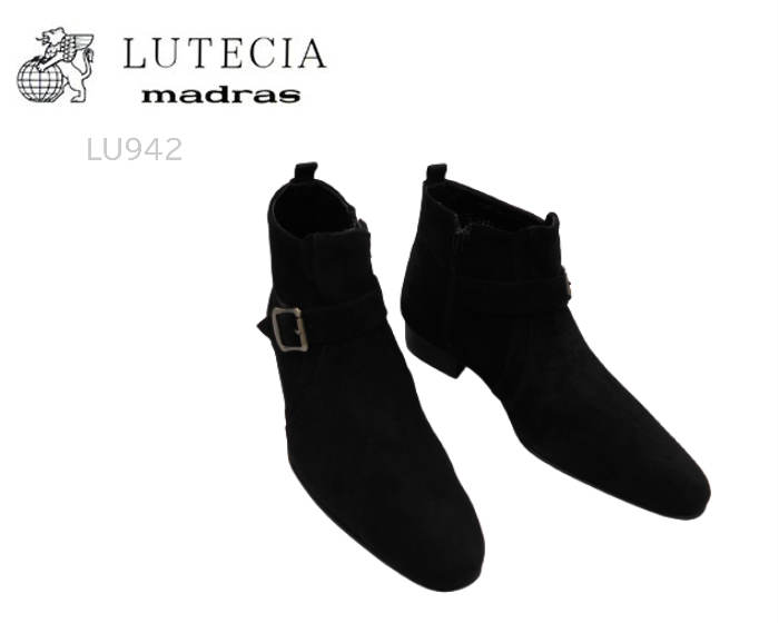 楽天市場 マドラス 靴 メンズ ルテシア Lutecia Madras Lu942 ブラック ベルト メンズ スエード 靴 正規品 高級靴 Discount Shop Precious 楽天市場 マドラス 靴 メンズ ルテシア Lutecia Madras Lu942 ブラック ベルト メンズ スエード 靴 正規品 高級靴 Discount Shop Precious