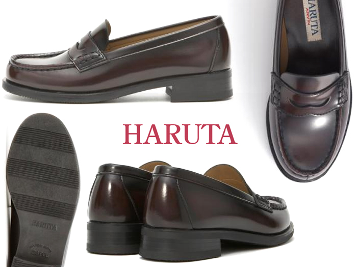 【楽天市場】HARUTA ハルタ 4505 レディス コイン ローファー 靴：高級靴 Discount Shop precious
