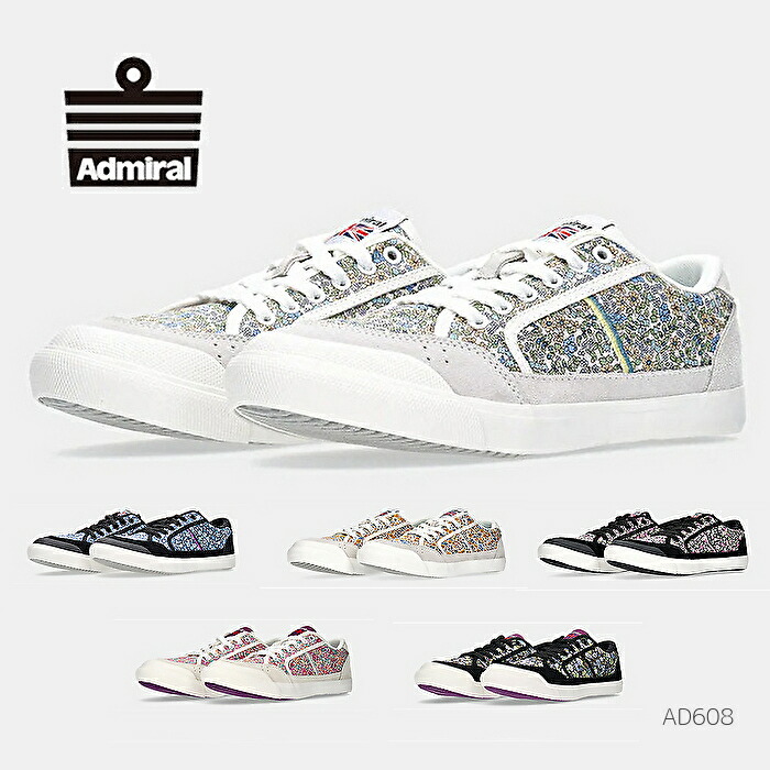 【全品ポイントプラス10倍！要エントリー】 Admiral アドミラル INOMER L イノマー リバティプリント AD-608 AD608 キャンバス×スエード 小花柄 メンズ レディース スニーカー ローカット 靴 シューズ ユニセックス 6,603円