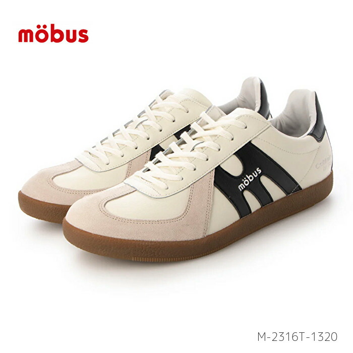 mobus モーブス MUNCHEN M-2316T-1320 メンズ スニーカー カジュアル 靴 シューズ 本革