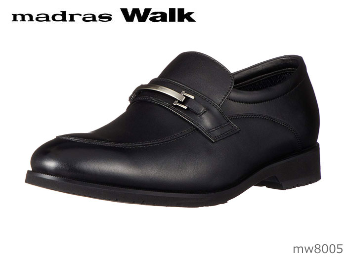 【全品尖んがりつけ加える10倍！要エントリー】 マドラス 製 ウォーク Walk MW8005 メンズ 商行為シューズ 幅ひろい 4E EEEE 靴 靴-ビジネスシューズ-メンズ靴