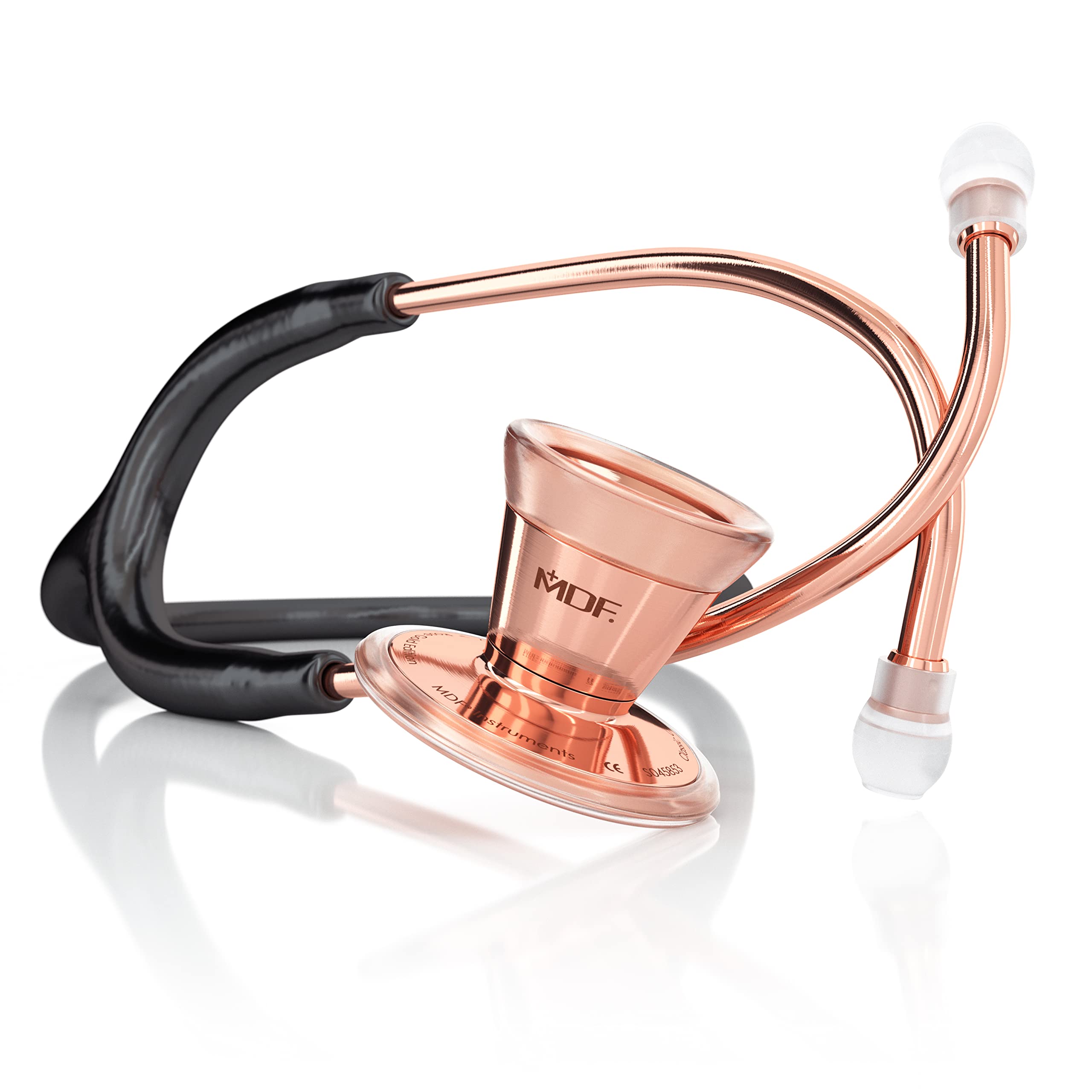 【医療機器】MDF社製 聴診器 ステソスコープ ProCardial・・ ステンレススチール 心臓病 聴診器 MDF797シリーズ 国内正規品 医療用 成人用 小児科用 看護師用 医学生用 アメリカで大人気 高品質 スタンダードモデル 送料無料 エムディーエフ 医療機器 即納