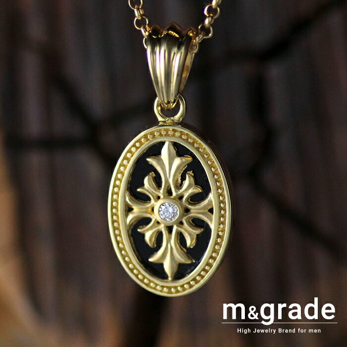 楽天市場 Offクーポン配布中 ペンダントトップ メンズ K18 18金 ゴールド イエローゴールド スクエア おしゃれ ブランド ダイヤモンド クロス 十字架 ペンダント ネックレス 重量感 おしゃれ 資産価値 プレシャスジュエリー楽天市場店