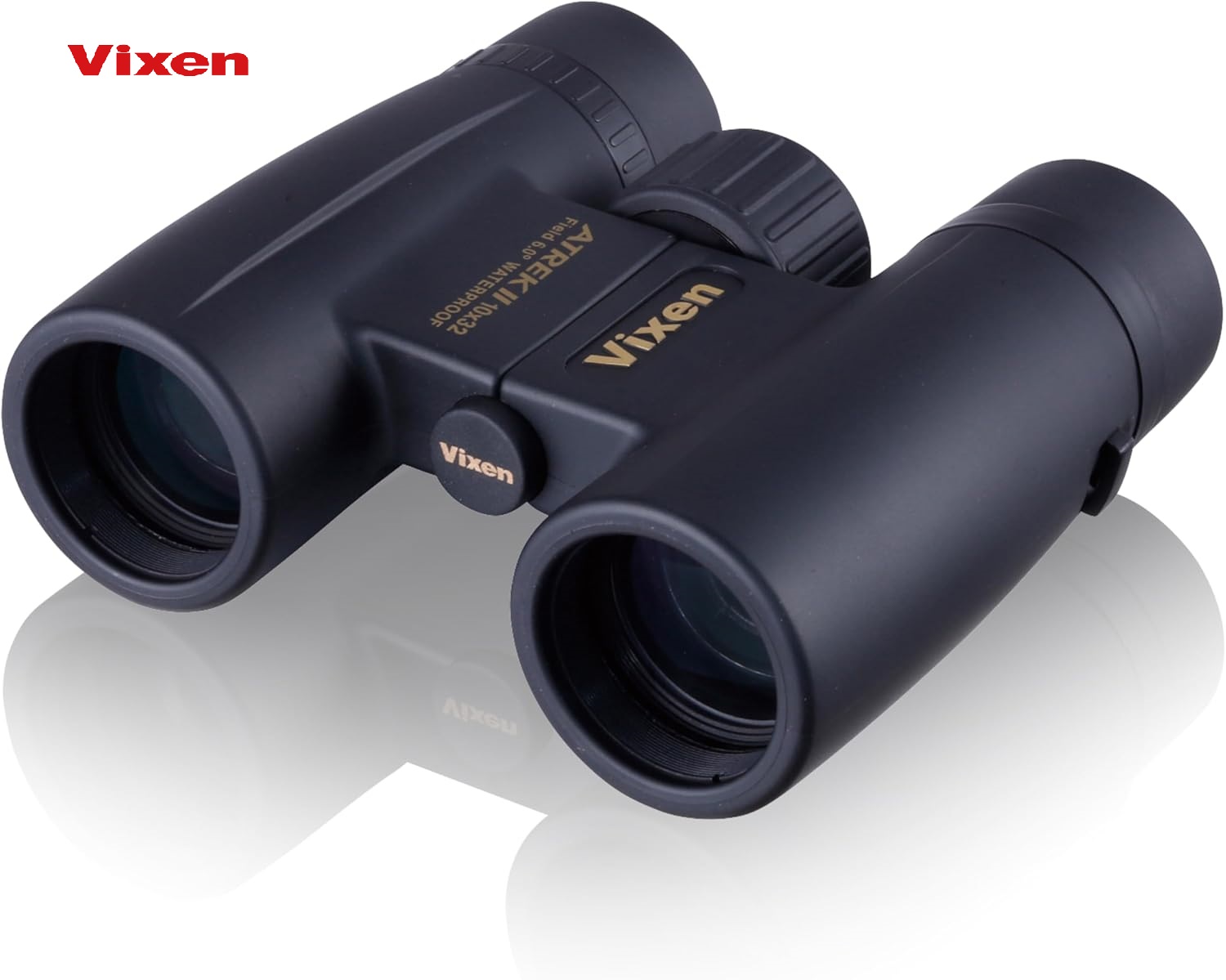 【8wayポケットナイフプレゼント】Vixen 双眼鏡 アトレック2 HR10×32WP　5年保証 10倍 スポーツ観戦 コンサート 演劇 旅行 アウトドア 軽量 敬老の日 プレゼント 野球観戦